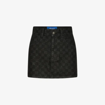 Pequs Aether Skirt Black 5.webp