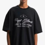 Pequs Built in the Boom Logo T Shirt 1.webp