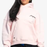 Pequs Paradise Beach Club Graphic Cropped Hoodie 2.webp