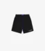 Pequs Rising Sun Sweat Shorts Black Blue 2.webp